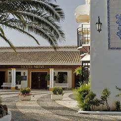 OUTDOOR PARKING Hotel TRH Mijas - Mijas
