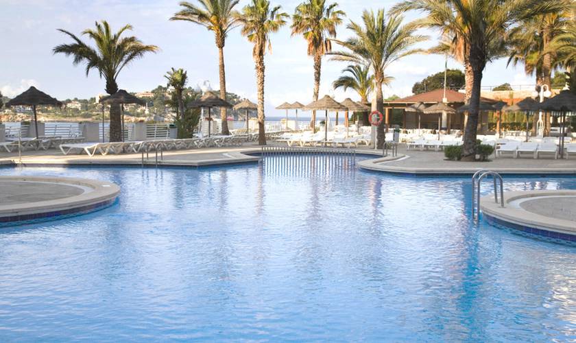 Schwimmbad Hotel TRH Jardín del Mar Santa Ponsa