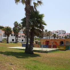 SPIELPLATZ Hotel TRH Tirant Playa - Cala Tirant