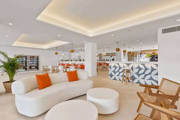 Renoviertes hotel Palmanova Beach Apartments by TRH