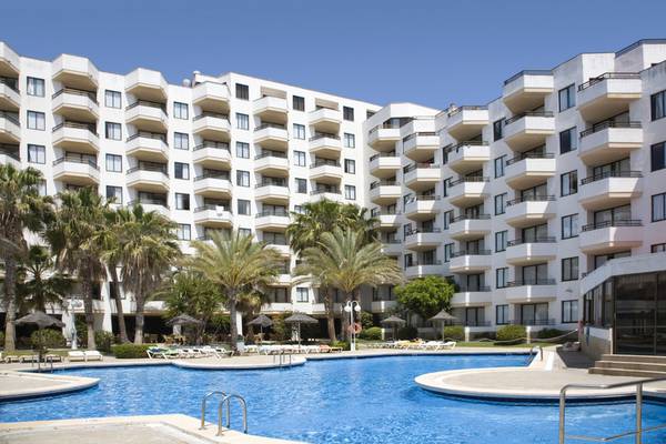 Pools Hotel TRH Jardín del Mar Santa Ponsa