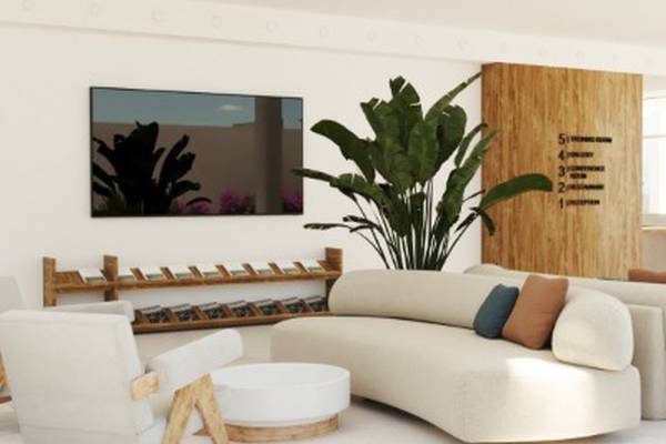 Renoviertes hotel Palmanova Beach Apartments by TRH