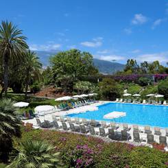 GARTENANLAGEN Hotel Taoro Garden - Tenerife