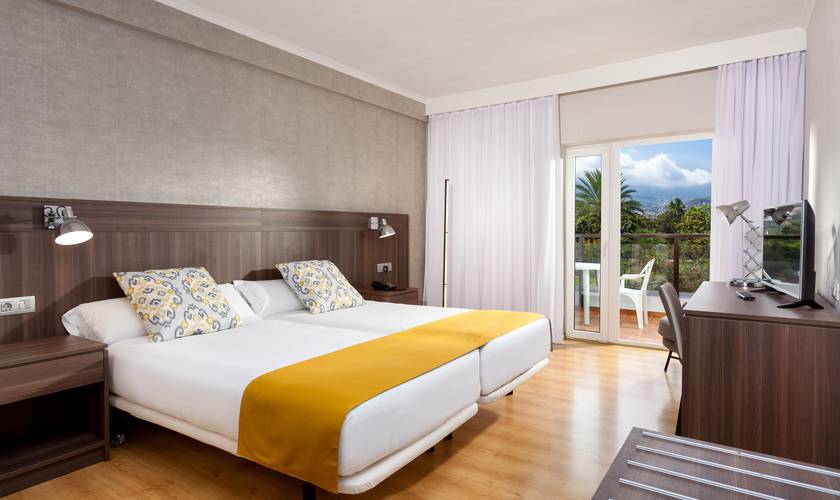 Zimmer Hotel Taoro Garden Tenerife