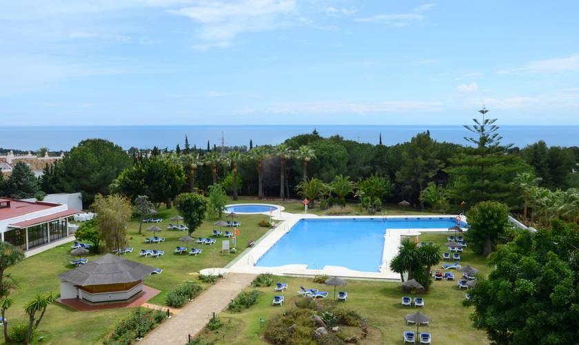 Pool Hotel TRH Paraiso Estepona