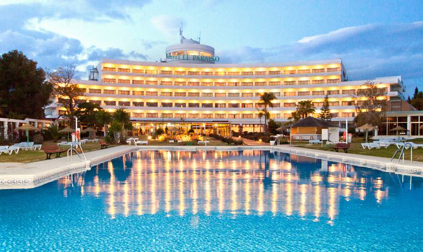 Pool Hotel TRH Paraiso Estepona