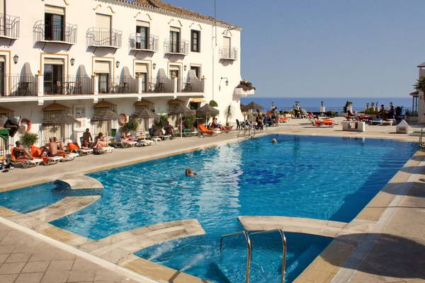 Pool Hotel TRH Mijas