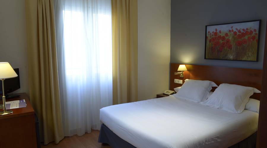 Economy Doppelzimmer Hotel TRH Ciudad de Baeza en Baeza