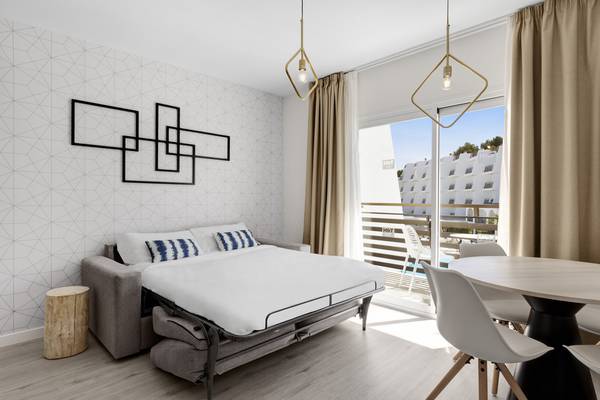 Appartement 3 Erwachsene Hotel Palmanova Suites by TRH en Magaluf