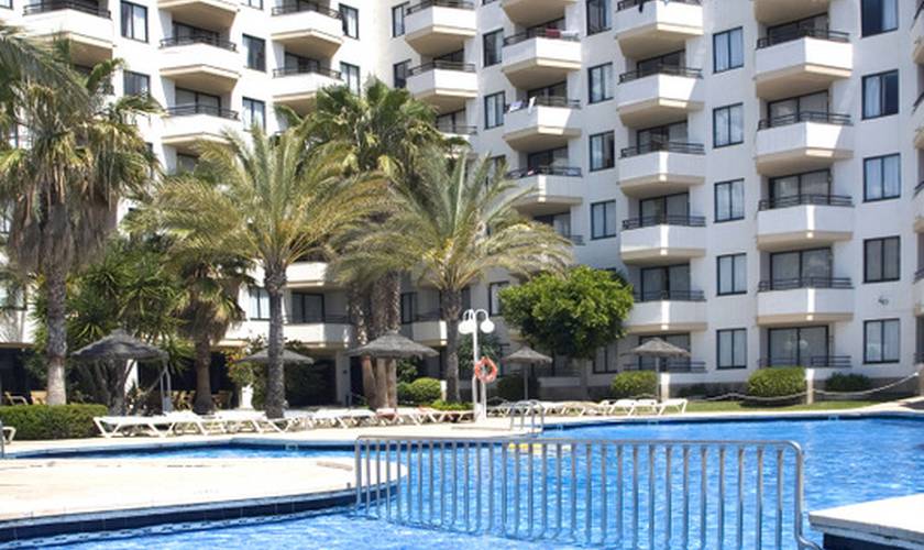 Schwimmbad Hotel TRH Jardín del Mar Santa Ponsa