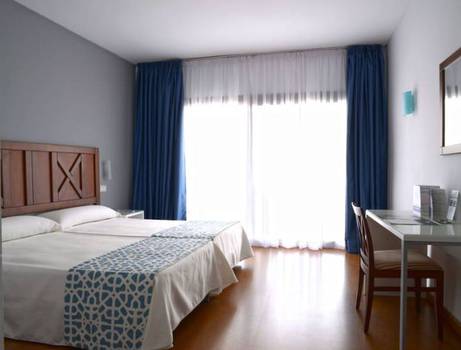 DOPPELZIMMER MIT GOLFBLICK / BERGBLICK Hotel TRH Paraiso en Estepona